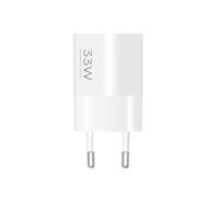Xiaomi travel adapter nano power (usb-c), 33w white eu bhr087leu