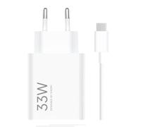 Xiaomi travel charger combo (a+c) 33w white eu bhr9956eu
