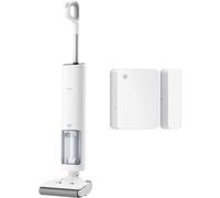 Xiaomi Truclean W10 Pro Wet Dry Vacuum + Window Sensor 2 - Aspiradora Vertical 3 en 1 (aspira, friega y Lava), hasta 35 min. de autonomía, Blanco (Versión ES + 3 años de garantía)