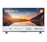 Xiaomi tv a 2025 50' - smart tv 4k hdr, google tv, control por voz, do