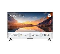 Xiaomi TV A 50 2025 127 cm (50") 4K Ultra HD Smart TV Wifi Negro
