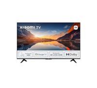 Xiaomi TV A 2025 65" - Smart TV 4K HDR, Google TV, Control por Voz, Dolby, Negro