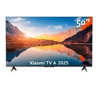 Xiaomi TV A 50" 2025 4K UHD Dolby Audio - Televisión con Google TV