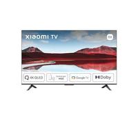 Xiaomi TV A Pro 2025 65" - Smart TV 4K QLED, Google TV, Control por Voz, Dolby Vision, Negro