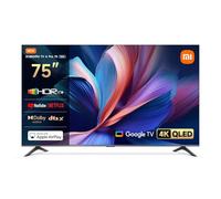 Xiaomi TV A Pro 75 2026 190,5 cm (75") 4K Ultra HD Smart TV Wifi Gris