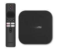 Xiaomi TV Box S -2nd Gen, 4K Ultra HD Streaming Box, 2GB RAM 8GB ROM Smart TV Box, Chromecast & Bluetooth 5.2, Dolby Vision, HDR10+, Dolby Atmos, DTS-HD,Dual Wi-FI, Wireless Projection