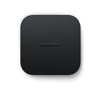 Xiaomi TV Box S (2nd Gen) 4K Ultra HD Streaming Media Player, Bluetooth 5.2 con Potente procesador, Google TV, Dolby Vision, HDR10+, Dolby Atmos, DTS-HD, Wi-Fi de Doble Banda- Negro