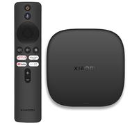 Xiaomi TV Box S 3ª generación - 4K UHD, Google TV, Memoria de 32 GB, Dolby Vision y Atmos, WiFi 6, HDMI 2.1