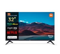 XIAOMI TV F 32, 32 Pulgadas (81 cm), HD, Smart TV, Fire TV, Dolby Audio, DTS Virtual:X, DTS-HD, Alexa Voice Control, Funciona con Apple AirPlay