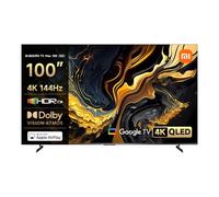 Xiaomi TV Max 100 2025 2,54 m (100") 4K Ultra HD Smart TV Wifi Gris