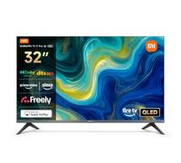 XIAOMI TV Pro 32 Pulgadas 2026, QLED Smart TV, Fire OS14, L32MB-FPVEU | Alexa Voice Control, Dolby Audio™, DTS Virtual:X, DTS-HD, Compatible with Apple AirPlay
