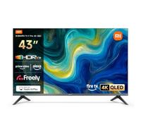 XIAOMI TV Pro 43 Pulgadas 2026, 4K UHD QLED Smart Fire TV, L43MB-FPVEU