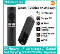 Xiaomi Mi TV Stick 4K 2a Generación