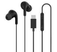 Xiaomi BHR8930GL auricular y casco Auriculares Alámbrico Dentro de oído Llamadas/Música USB Tipo C Negro