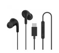 Xiaomi BHR8930GL auricular y casco Auriculares Alámbrico Dentro de oído Llamadas/Música USB Tipo C Negro