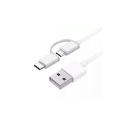 Xiaomi USB a Micro USB/C Cable para smartphone