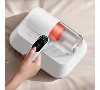 Xiaomi Vacuum Cleaner Dust Mite 2 Pro - Aspirador de Mano Potente | Aspirador sin Cable para el Hogar | Mini Aspirador sin Bolsa para Sofa | Aspirador Portatil para Pelos, Uñas y Acaros
