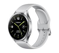 Xiaomi Watch 2 3,63 cm (1.43") AMOLED 46 mm Digital 466 x 466 Pixeles Pantalla táctil Plata Wifi GPS (satélite)