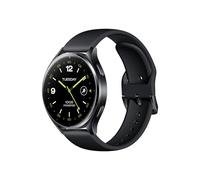 XIAOMI Watch 2 - Llamadas Bluetooth, Snapdragon W5+ Gen1, Wear OS x MIUI, Pantalla AMOLED de 1,43”, Monitor de frecuencia cardíaca y sueño, Plata (Versión ES)