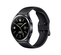 XIAOMI Watch 2 - Llamadas Bluetooth, Snapdragon W5+ Gen1, Wear OS x MIUI, Pantalla AMOLED de 1,43”, Monitor de frecuencia cardíaca y sueño, Plata (Versión ES)