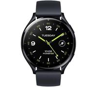 Xiaomi Watch 2 3,63 cm (1.43") AMOLED 46 mm Digital 466 x 466 Pixeles Pantalla táctil Plata Wifi GPS (satélite)