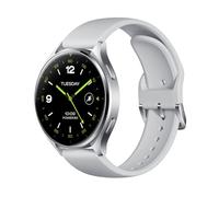 Xiaomi Watch 2 3,63 cm (1.43") AMOLED 46 mm Digital 466 x 466 Pixeles Pantalla táctil Plata Wifi GPS (satélite)