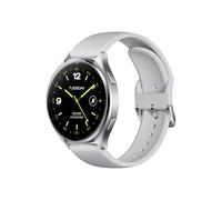 Xiaomi Watch 2 3,63 cm (1.43") AMOLED 46 mm Digital 466 x 466 Pixeles Pantalla táctil Plata Wifi GPS (satélite)