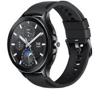 XIAOMI Watch 2 Pro - 4G LTE Black Case con Correa Negra Fluororubber