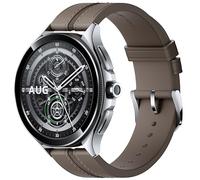 XIAOMI Watch 2 Pro, Versión Bluetooth, Procesador Qualcomm Snapdragon W5+ Gen 1, Wear OS x MIUI Watch, Pantalla AMOLED de 1,43", Monitor de Frecuencia Cardíaca, Registro del Sueño, Negro