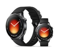 XIAOMI Watch 5 Smartwatch, Google Wear OS, pagos NFC, AI con Gemini, Pantalla de 1,54”, hasta 6 días de autonomía, GPS y Seguimiento Fitness, Control por Gestos, 47 mm, Bluetooth, Negro
