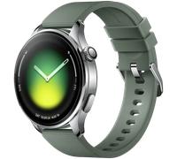 Xiaomi Watch 5 Verde Enebro - Reloj inteligente con GPS
