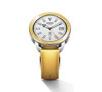 Xiaomi Bisel de Reloj Amarillo Cromado