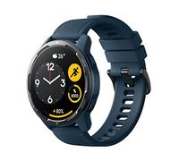 Xiaomi Watch S1 Active (Blue) con Cable USB-C de 1 m, Pantalla AMOLED HD de 1,43 Pulgadas, 117 Modos de Entrenamiento, NFC Integrado, Llamadas Bluetooth, Resistente al Agua, versión Italiana