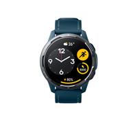 Xiaomi Watch S1 Active 3,63 cm (1.43") AMOLED 46 mm Digital 466 x 466 Pixeles Pantalla táctil Azul Wifi GPS (satélite)