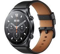 XIAOMI Watch S1 - Smartwatch con Pantalla AMOLED de 1,43", Cristal de Zafiro, Llamadas Bluetooth, GPS de Doble Banda, 117 Modos Deportivos, Negro (Versión ES + 3 años de garantía)