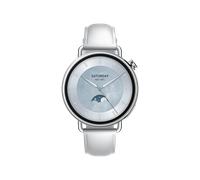 XIAOMI Watch S4 41mm Correa de Cuero (Blanco)