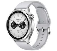 Xiaomi Watch S4, Pantalla AMOLED de 1.43", Autonomía de hasta 15 días, Modos Deportivos Específicos Avanzados, Plata