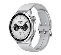 Xiaomi S4 3,63 cm (1.43") AMOLED Digital 466 x 466 Pixeles Pantalla táctil Plata