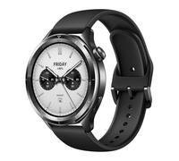 Xiaomi S4 3,63 cm (1.43") AMOLED Digital 466 x 466 Pixeles Pantalla táctil Negro