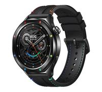 Xiaomi Watch S4, Versión Bluetooth, Modo Deportivo Profesional avanzado, Bisel de Cambio rápido 2.0, Pantalla AMOLED 1.43 Pulgadas Circular, Monitor Frecuencia Cardíaca y Sueño, Rainbow