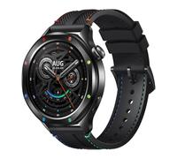 Xiaomi Watch S4 rainbow 3,63 cm (1.43") AMOLED Digital 466 x 466 Pixeles Pantalla táctil Negro, Multi