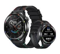 Xiaomi Watch S4 rainbow 3,63 cm (1.43") AMOLED Digital 466 x 466 Pixeles Pantalla táctil Negro, Multi