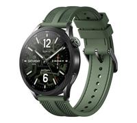 XIAOMI Watch S5 46 mm, Smartwatch con Pantalla, AMOLED de 1,48”, hasta 21 Días de Autonomía, Más de 150 Modos Deportivos, GPS de Doble Banda, NFC, Seguimiento de Salud, Android&iOS,Verde Selva