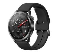 XIAOMI Watch S5 46 mm, Smartwatch con Pantalla, AMOLED de 1,48”, hasta 21 Días de Autonomía, Más de 150 Modos Deportivos, GPS de Doble Banda, NFC, Seguimiento de Salud, Android&iOS, Negro