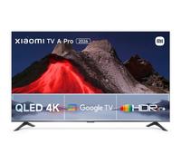 Xiaomi QLED 32" A PRO 4K Ultra HD Google TV Chromecast Sonido DTS
