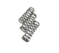 XIAONIYI 50 Uds 0,3 * 3 * 5/10/15/20/25/30/35/40/45/50mm Resorte 0,3mm Acero Inoxidable Micro pequeño Resorte de compresión(15mm)