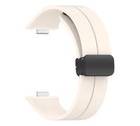 xiaopang 1 Uds banda magnética for reloj Fit 4 Pro/4/3 accesorios de correa pulsera de repuesto de silicona Fit3 Fit4 bandas(Starlight,Fit 4 Pro)