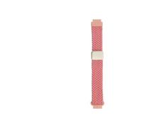 xiaopang 1 Uds correa + hebilla de TPU for reloj de pulsera Band 10 9 para(Pink,Band 10)