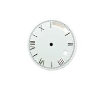 xiaopang 1 Uds. Esfera de Reloj con Fecha de 31MM modificada for Piezas de Accesorios de Movimiento 8285(9)