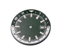xiaopang 1 Uds. Esfera de Reloj de 36,5mm Ajuste Luminoso Movimiento NH35 NH36(E)